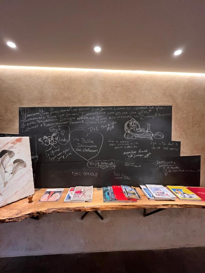 Locanda La Clusaz Gignod Εξωτερικό φωτογραφία
