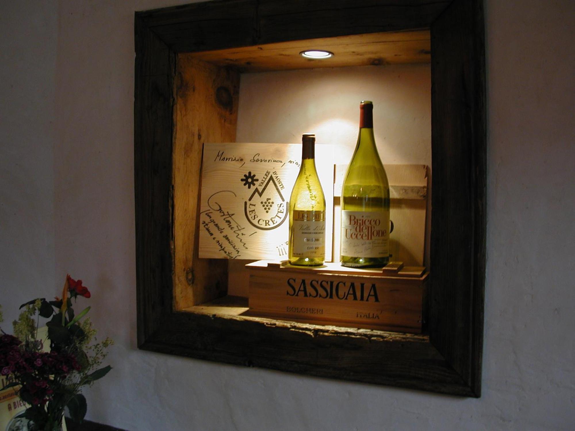 Locanda La Clusaz Gignod Εξωτερικό φωτογραφία
