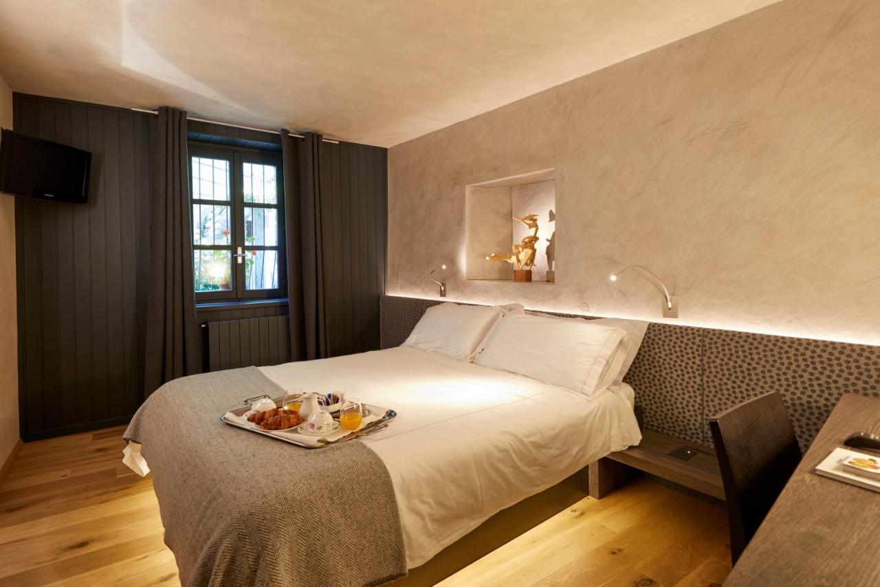 Locanda La Clusaz Gignod Εξωτερικό φωτογραφία